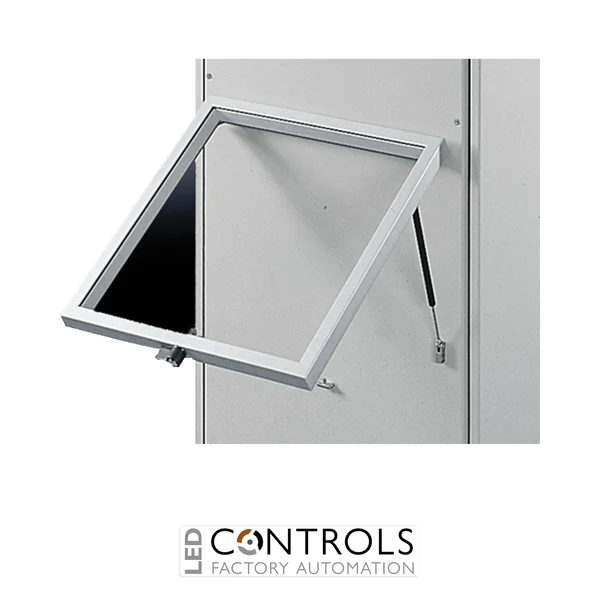 FT2772.000 Rittal Horizontally hinged stay for viewing window