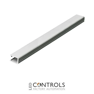 SV9350.060 Rittal Busbar cover section for demension WH: 12/15x10mm L: 1000mm/section