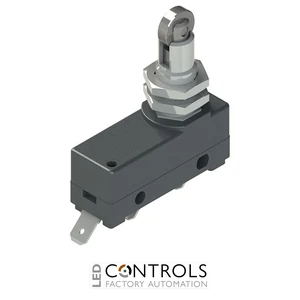 MF 15 Pizzato Microswitch with roller plunger