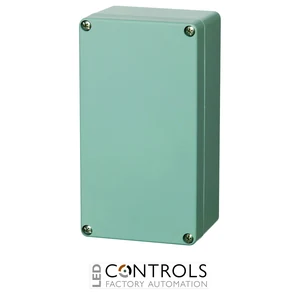 7094240 Fibox P 122209 Enclosure, polyester Grey cover