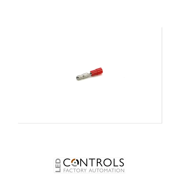 2051660 Cembre RF-BM4 MALE BULLET TERMINAL