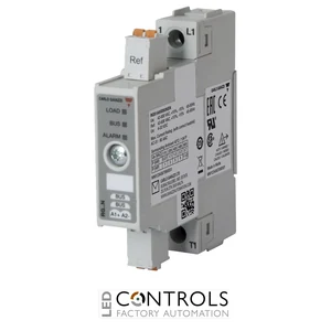 RGS1A60D50KEN - 1P-SSR-DC IN-ZC 600V 50A 1200VP-E-SRW COMM