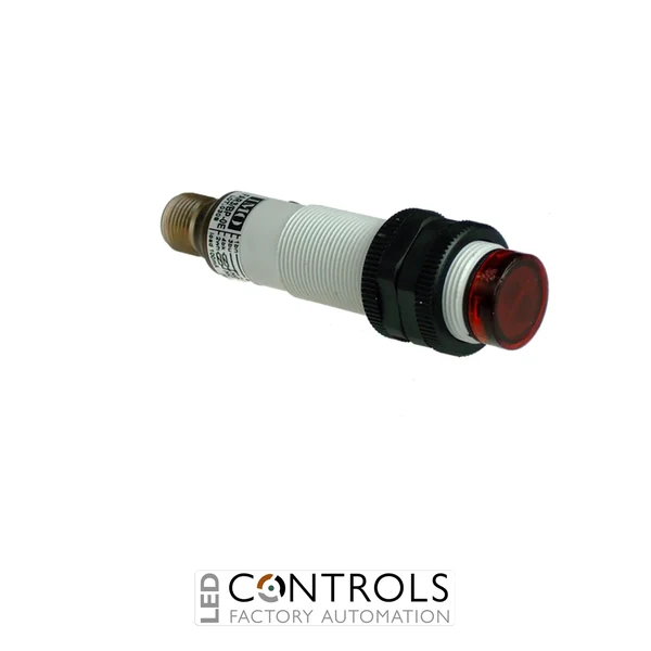 FAR3/BP-0E IMO Photo-Electric Switch M18 Diffuse Reflection, M12 Plug