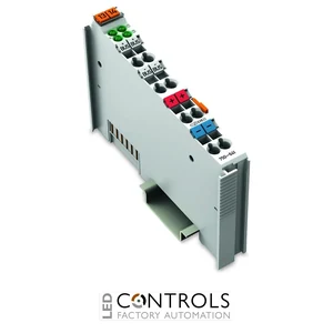 Wago 750-641 Dali/Dsi Master Module,