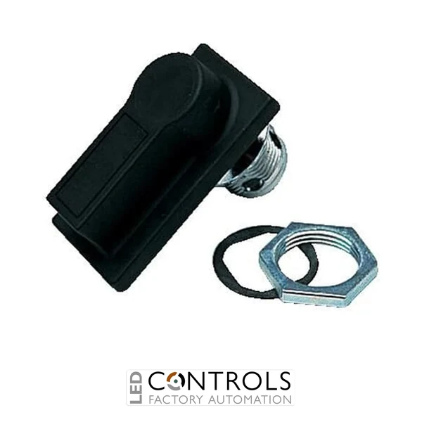 4TBA831180R0100 ABB 831180 ARIA Handle and Lock 1242-E with 2 Keys