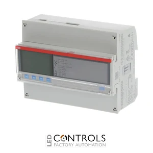 2CMA100244R1000 ABB A43 112-100 80 A Three-Phase Energy Meter RS-485 - image 2