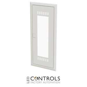 2CPX031098R9999 ABB BL650W Frame Door Vent/WiFi 5R RAL9016 UK600 IP30 - image 2