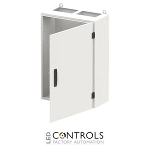 2CPX010076R9999 ABB TL205G TwinLine IP55 550 x 800 x 275 mm Wall-Mounting Enclosure - image 2