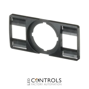 1SFA611920R8138 ABB MA1-8138 2-Position Legend Plate Holder - image 2