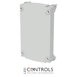 4TBA831028C0100 ABB 831028 Solid Inner Cover Plate for Aria Enclosures - image 2