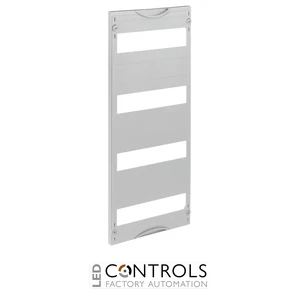 2CPX062836R9999 ABB AS214 Slotted Cover 250 x 600 mm 1PW - image 3