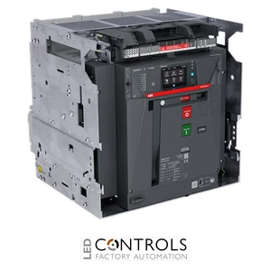ABB SACE Emax 3 E4.3N 4000 ACB 3 Pole 4000A 66kA Ekip Aware LI Withdrawable Moving Part - image 2