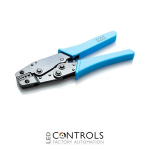 CEFT1-CAL Partex 0.5-6mm Cord End Ferrule Crimp Tool, calibration certificate