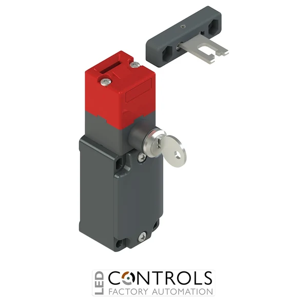 FD 3099-F7 Pizzato Safety switch with lock and separate actuator