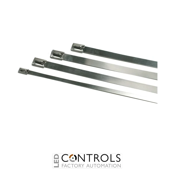 3042257 Cembre GX520X4.5 (AISI 304) SS CABLE TIE