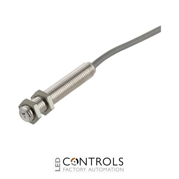 ics08l45f20a2pc - ind prox sens. m8 cable long flush pnp nc