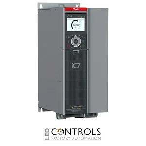 137H3692 Danfoss 18.5kW Three Phase iC7-Automation Variable Speed Drive
