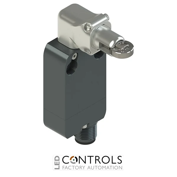 NA B110BB-SMKW5 Pizzato Modular prewired switch with roller plunger 90? trasmission block