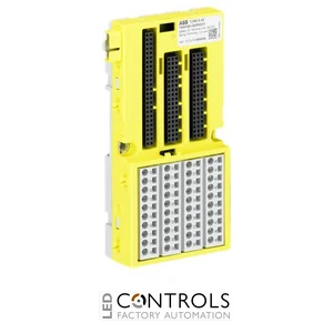 ABB tu582-s:s500, safety i/o terminal unit, 24vdc