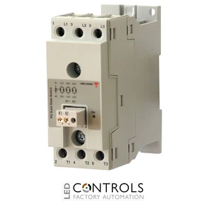RGCM3A60A15GKE - 3P -SSC-AC IN-ZC 600V 3X16A 1200VP-E-CLP IN