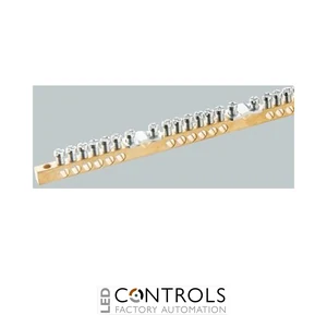 01931 Wohner earth/neutral busbar 63A