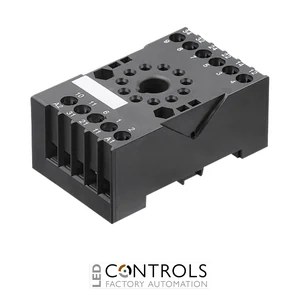 SRRE11 IMO Relay Socket (Base) For RSE3 Relays