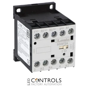 11BG09T2A048 - 4P MINICONTACTOR BG09.T2A 48V 50-60HZ