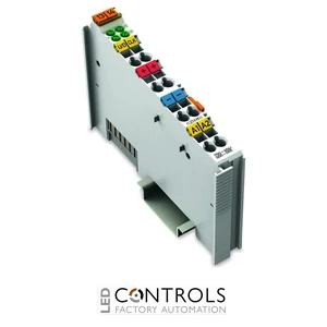 Wago 750-402 4Di, 24 Vdc 3ms