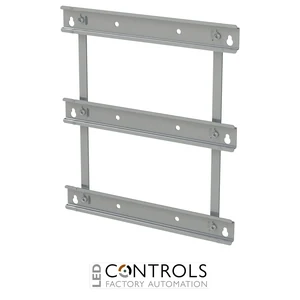 2CPX031120R9999 ABB UZG636 DIN Rail Device Insert 3R 36 Module UK600 Enclosure - image 2