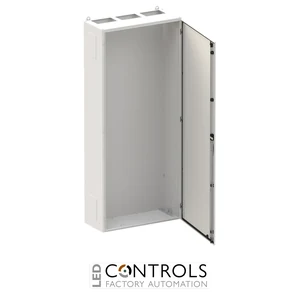 2CPX010167R9999 ABB TW312G TwinLine-W IP55 Floor-Standing Enclosure 1850 x 800 x 350 mm - image 3