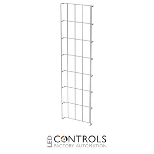2CPX042178R9999 ABB ZW438 Cable Grid 200x750mm - image 2