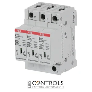 2CTB815710R1800 ABB OVR T1-T2 3L 12.5-275s P QS Combined Surge Protective Device - image 2