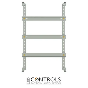 4TBA831070C0100 ABB 831070 Aria Enclosures Mounting Frame