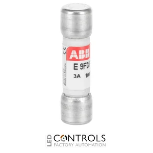 2CSM213476R1801 ABB E 9F3 PV gPV Photovoltaic Fuse 3 A 1000 V DC - image 3