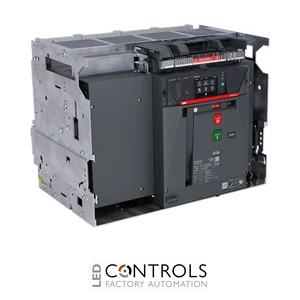 ABB SACE Emax 3 E4.3N 3200 ACB 4 Pole 3200A 66kA Ekip Aware LSI Withdrawable Moving Part - image 2