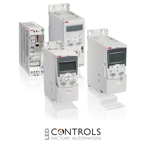 ACS150-03E-05A6-4 ABB 2.2kW Three Phase ABB ACS150 Variable Speed Drive