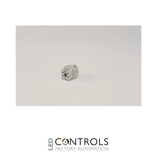 EMAS EB005CP00 EMAS EBM 5 POLES 10 A FEMALE INSERT
