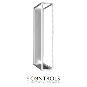 VX9680.408 Rittal 25 Modular enclosure WHD 400x2000x800 mm