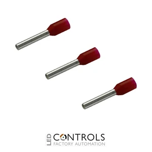 AS4051.644 Rittal Wire end ferrules According to Rittal colour code