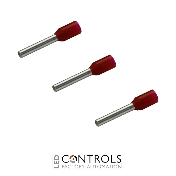 AS4051.644 Rittal Wire end ferrules According to Rittal colour code