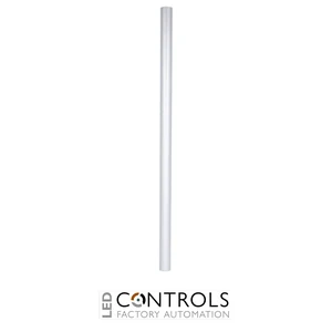 LTN50P400 - EXTENSION PIPE 400MM FOR 50MM BASE
