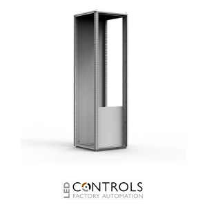 MSMBP0506R5 nVent Hoffman Plain front panel, 50x600