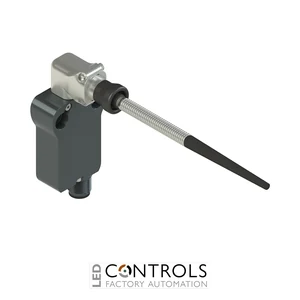 NB B110HB-SMKW5 Pizzato Modular prewired switch with spring rod with plastic pin 90? trasmission block
