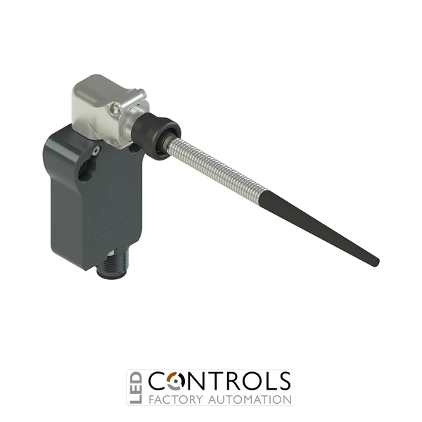 NB B110HB-SMKW5 Pizzato Modular prewired switch with spring rod with plastic pin 90? trasmission block