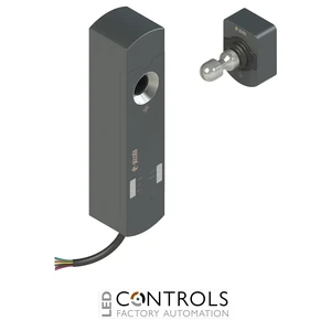 NS E3ZZ1SA2-F40 Pizzato NS series safety locking switch, with actuator
