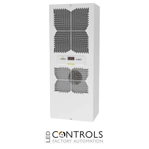 NVENT HOFFMAN NXT30B0E1U00009 Cooling unit 3000W, 230V, Stainless steel, IP54, NEMA 12