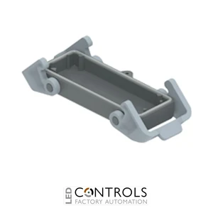 THCW 24 G ILME Thermoplastic cover 2 levers Size 104.27 Agg Env