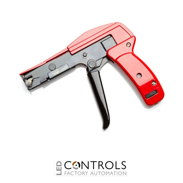 TT1 Partex Cable Tie Tensioner and Cutter, up to 4.8mm Ties