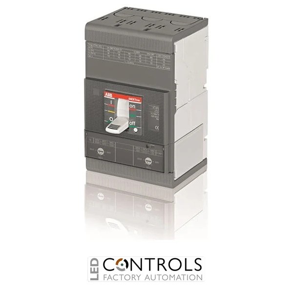 ABB XT4V 160 3 pole Very High MCCB Adjustable Magnetic Release In=10A Im=50 - 100A