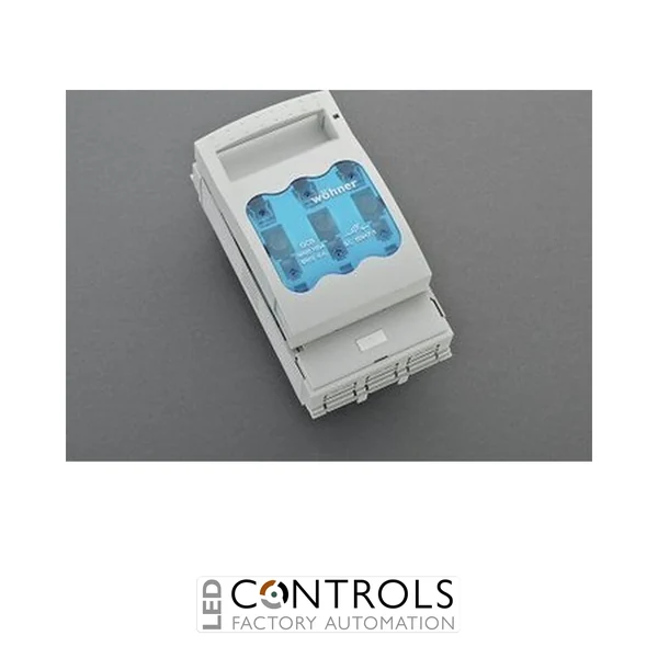 33075 Wohner NH fuse-switch-disconnector size 00, 160 A